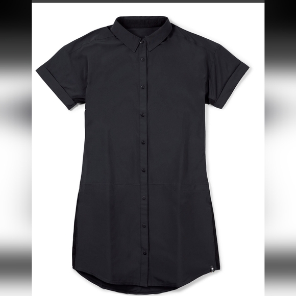 Smartwool Button-Up Dress - Picture 2 of 9